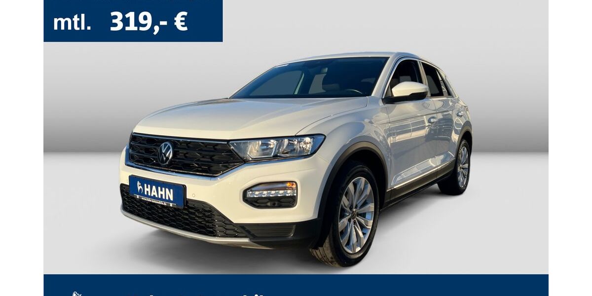 VW T-Roc 35.658 km 23.430 &euro; Wendlingen 73240