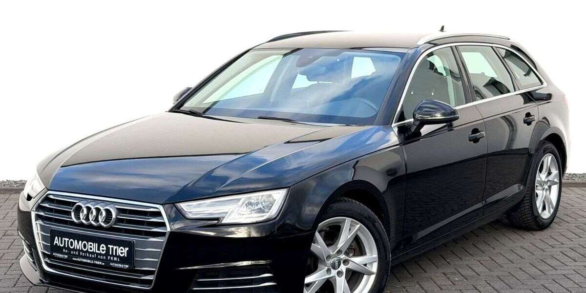 Audi A4 169.000 km 15.990 € Bekond 54340