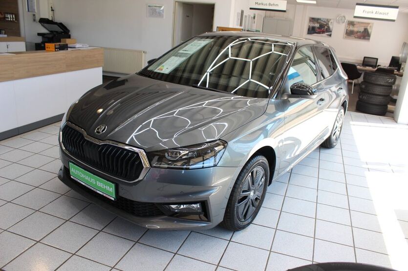 Skoda Fabia 1.100 km 23.100 € Neubrandenburg 17033