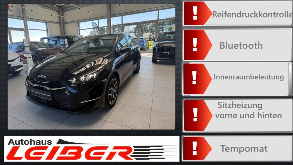 Kia ceed Sportswagon 53.410 km 22.190 &euro; Emmingen 78576