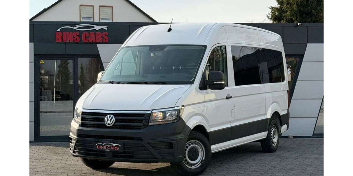 VW Crafter 167.000 km 21.990 &euro; Königsbrunn 86343