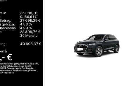 Audi Q5 25.000 km 36.888 &euro; Mühlheim 63165