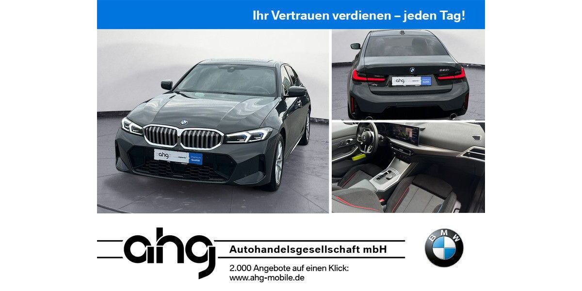 BMW 320 24.973 km 40.650 &euro; Donaueschingen 78166