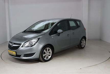 Opel Meriva 163.367 km 4.590 &euro; Dresden 01237