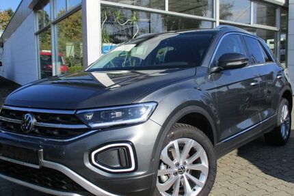 VW T-Roc 12.802 km 31.790 € Harsefeld-Hollenbeck 21698