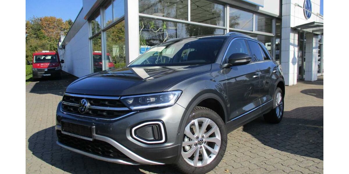 VW T-Roc 12.802 km 31.790 € Harsefeld-Hollenbeck 21698