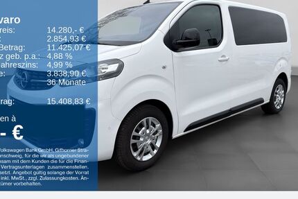 Opel Vivaro 83.556 km 14.280 &euro; Duisburg 47059