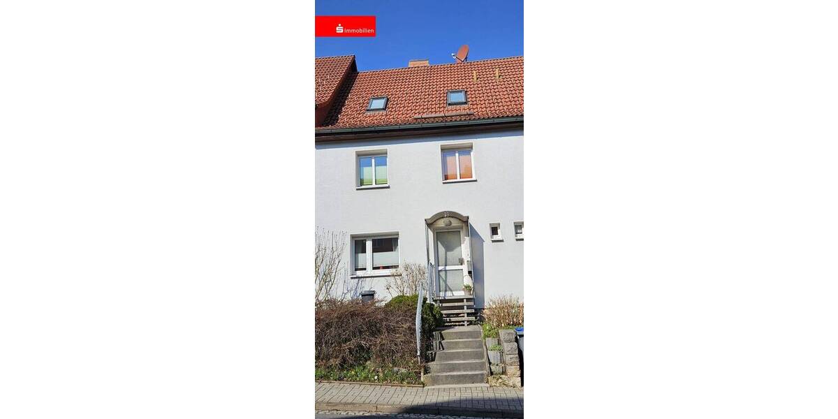Reihenmittelhaus Zella-Mehlis Mehlis - 5 Zimmer, 110 m&sup2;, 167.000&euro; | Angebot:26657069