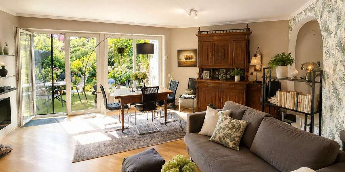 Etagenwohnung Pinneberg - 2 Zimmer, 60 m&sup2;, 267.000&euro; | Angebot:26989771