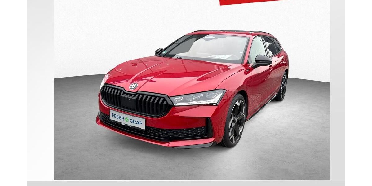 Skoda Superb 7.300 km 48.960 &euro; Schwabach 91126