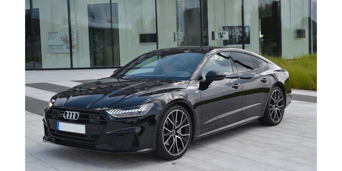Audi A7 99.999 km 41.700 &euro; Wetzlar 35580
