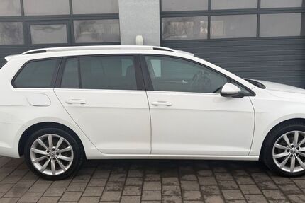 VW Golf 204.000 km 7.200 &euro; Tünsdorf 66693