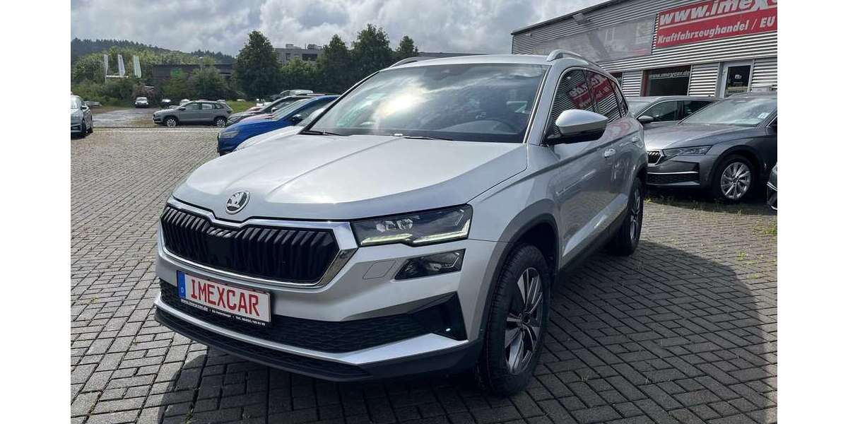 Skoda Karoq 93.500 km 23.990 &euro; Bessenbach 63856