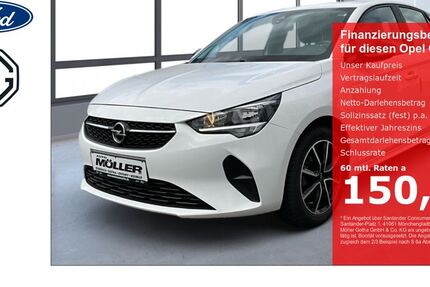 Opel Corsa 12.500 km 14.445 € Gotha 99867