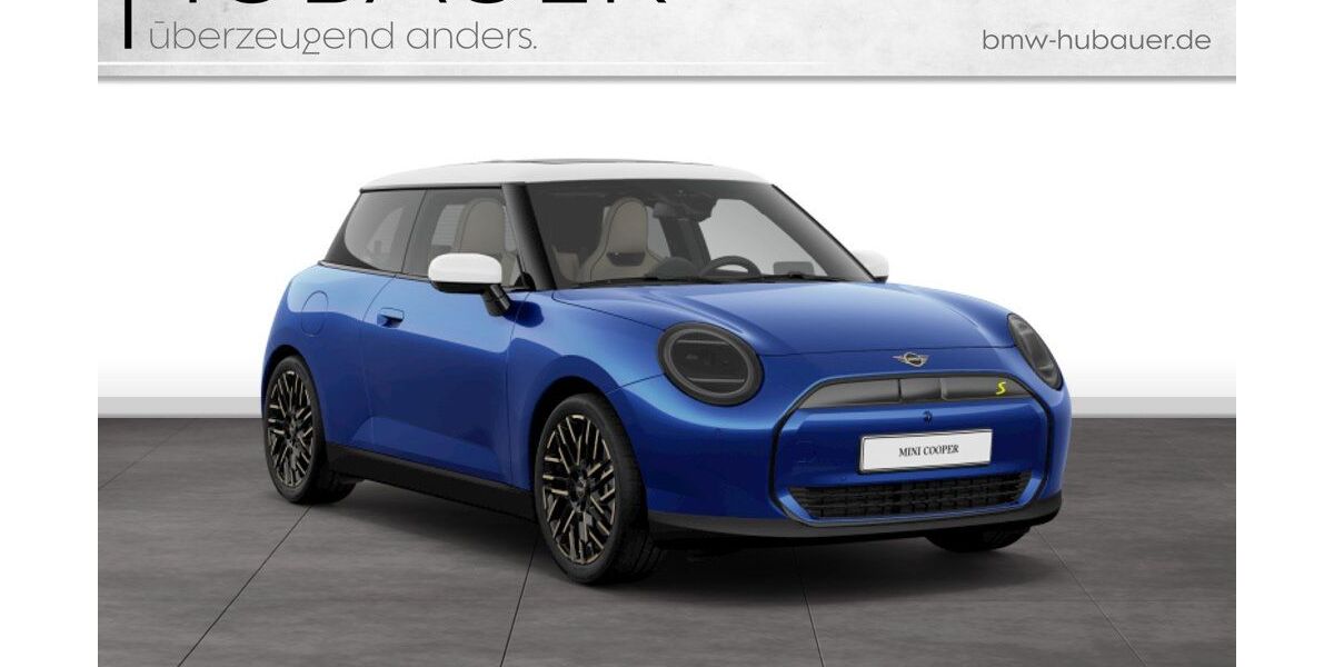 Mini Cooper SE 8.500 km 31.490 &euro; Landshut 84030