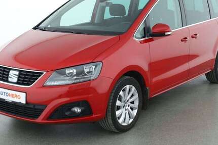 Seat Alhambra 60.271 km 29.900 &euro; Neufahrn 85375