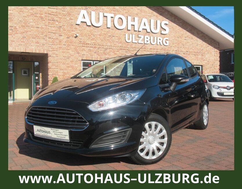 Ford Fiesta 67.331 km 6.900 € Henstedt Ulzburg(20 km nördlich von HH-direkt an der A7) 24558