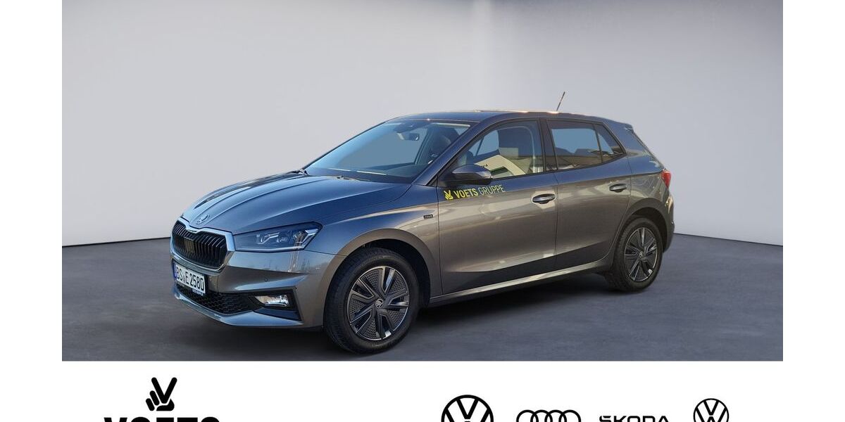 Skoda Fabia 5.500 km 21.980 &euro; Braunschweig 38124