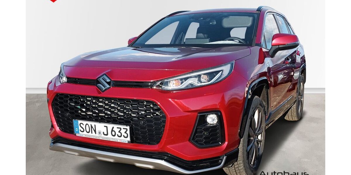 Suzuki Across 20.000 km 38.490 &euro; Sonneberg 96515