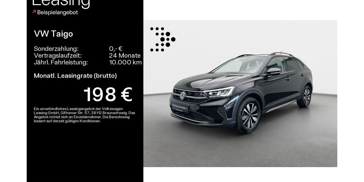 VW Taigo 24.495 km 19.290 &euro; Eschborn 65760