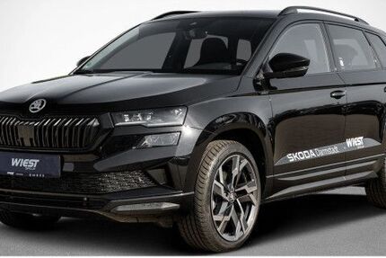 Skoda Karoq 9.990 km 52.510 &euro; Darmstadt 64295