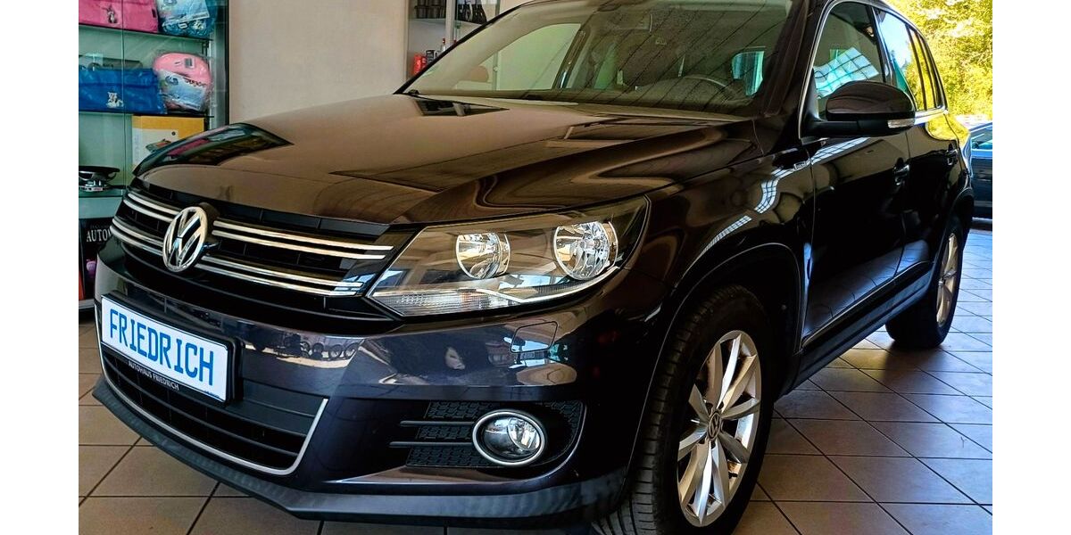 VW Tiguan 153.081 km 12.850 &euro; Homburg 66424
