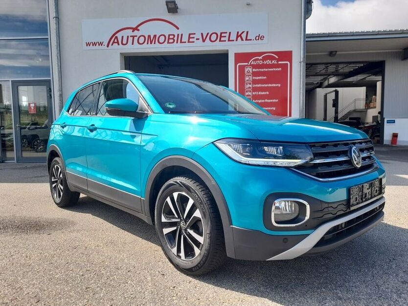 T-Cross