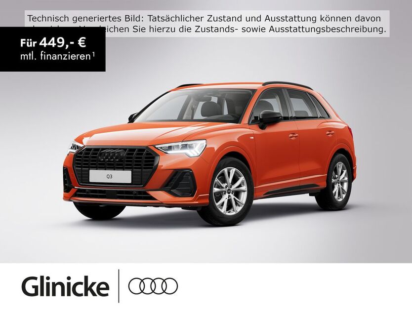 Audi Q3 28.200 km 33.880 € Weimar 99423
