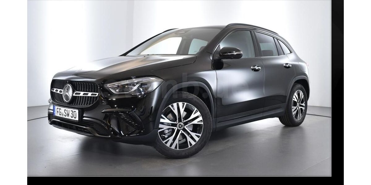 Mercedes-Benz GLA 200 9.500 km 39.830 &euro; Freiberg 09599