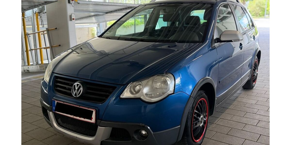 VW Polo 214.000 km 1.980 &euro; München 81829