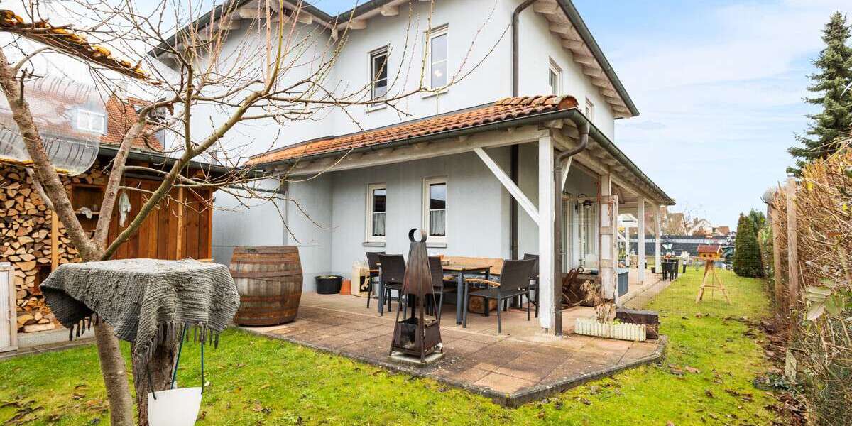 Etagenwohnung Kümmersbruck - 5 Zimmer, 115 m&sup2;, 349.000&euro; | Angebot:24441688