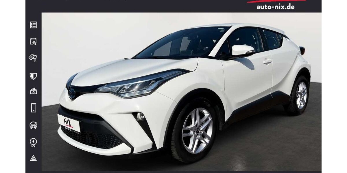 Toyota C-HR 44.670 km 22.230 &euro; Wächtersbach 63607