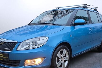 Skoda Fabia 160.000 km 4.450 &euro; Sottrum 27367
