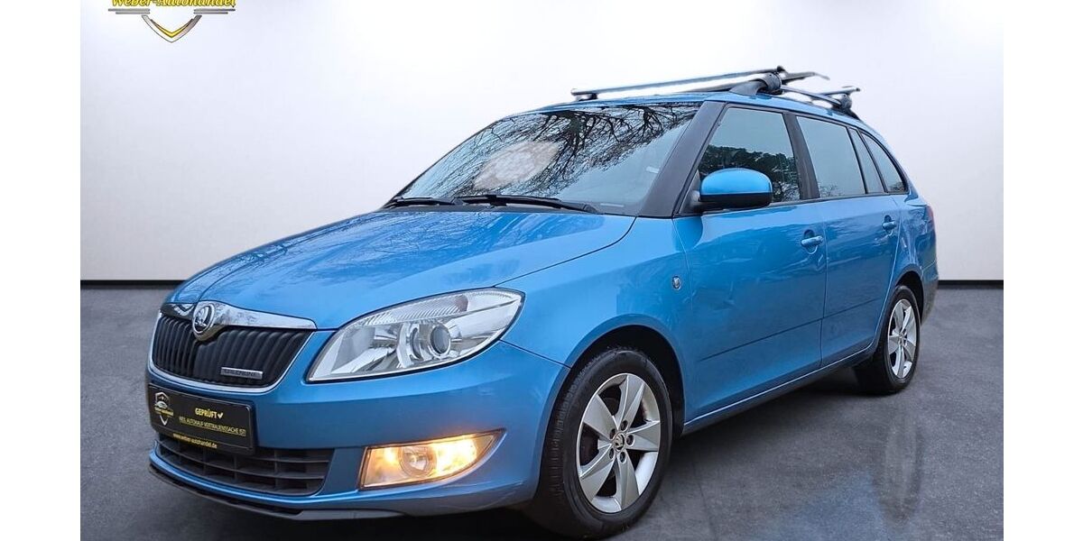 Skoda Fabia 160.000 km 4.450 &euro; Sottrum 27367