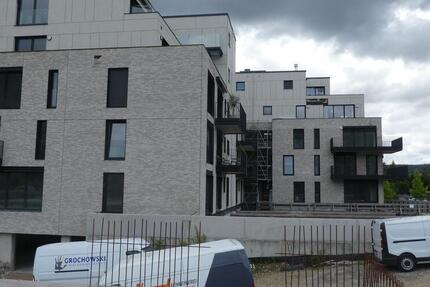 Moderne barrierefreie Wohnung im KFW 40 Energiesparhaus Trier mit Top Verkehranbindung Luxemburg