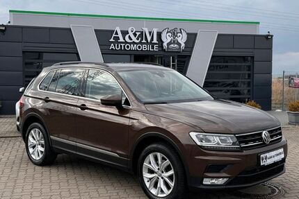 VW Tiguan 170.000 km 18.500 € Greifswald 17489