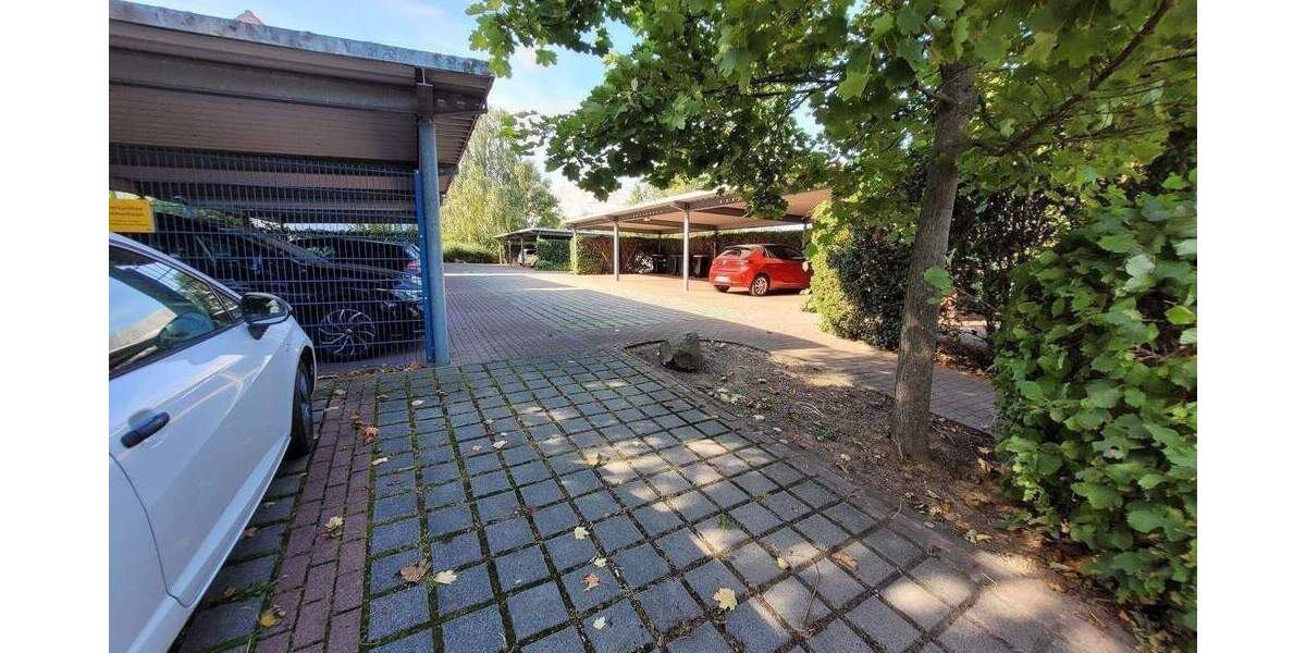 ***RESERVIERT*** Gepflegte, vermietete ETW mit Terrasse in Heringen 2 zimmer
