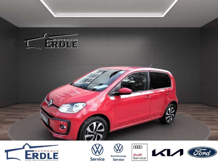 VW up! 36.300 km 11.490 € Aindling 86447
