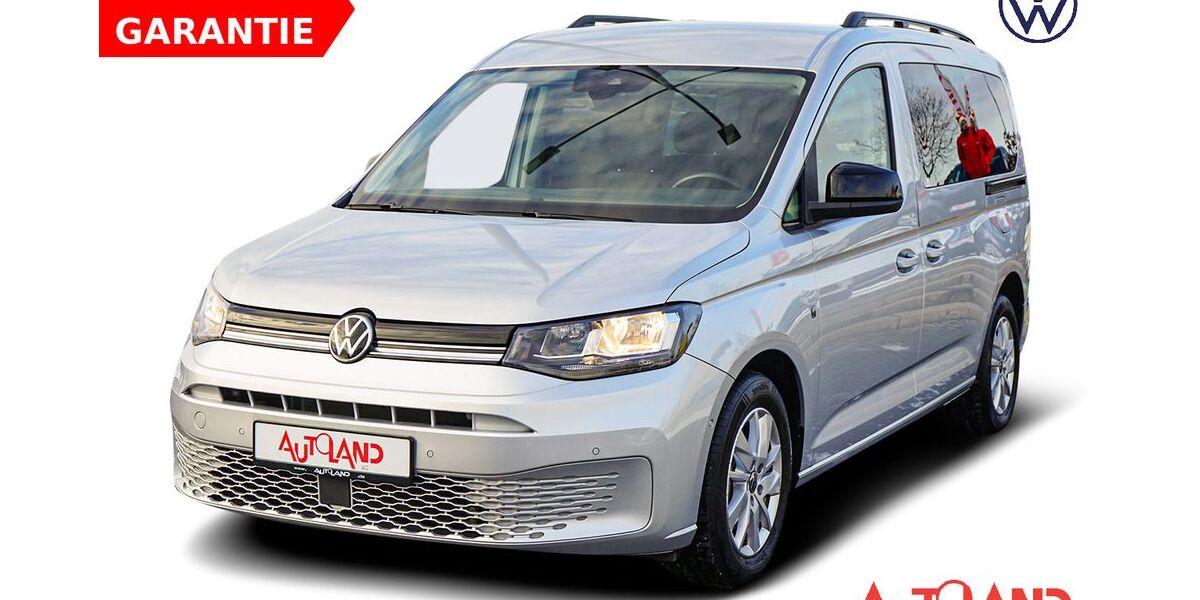 VW Caddy Maxi 34.819 km 30.950 &euro; Cottbus OT Kolkwitz 03099