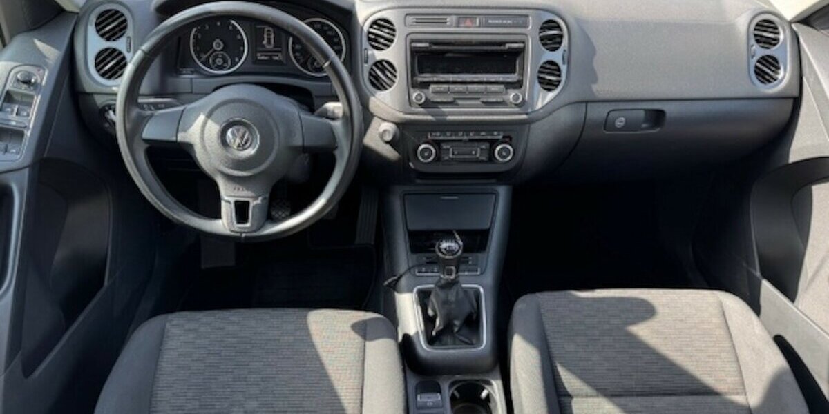 VW Tiguan 1.4 TSI Trend & Fun BMT 168.500 km 7.500 € Neckarsulm 74172