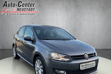 VW Polo 100.000 km 9.950 &euro; Neustadt / Hessen 35279