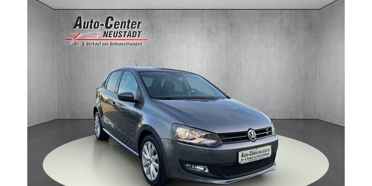 VW Polo 100.000 km 9.950 &euro; Neustadt / Hessen 35279