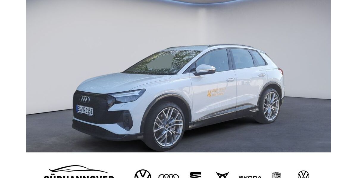 Audi Q4 2.500 km 54.990 &euro; Göttingen 37081