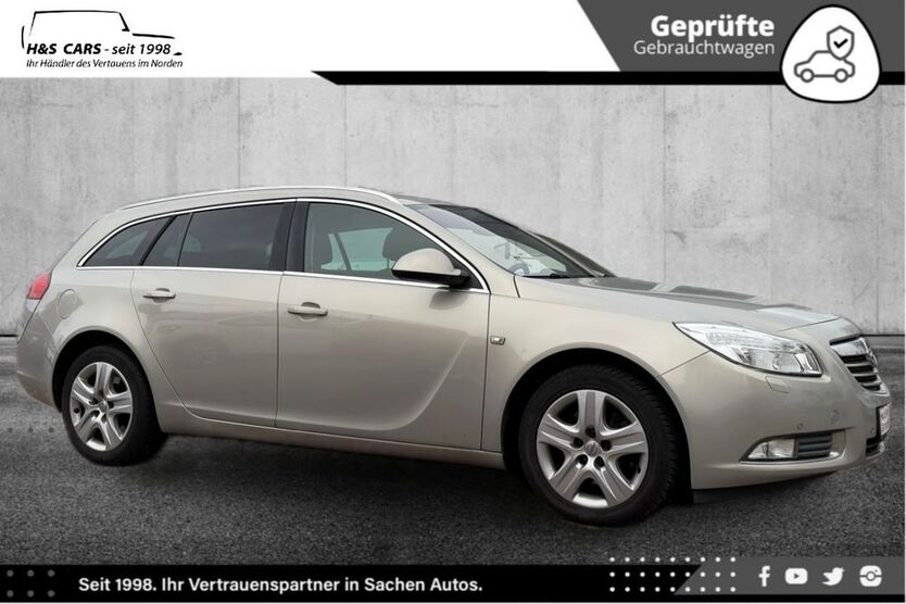 Opel Insignia 200.000 km 4.950 € Hamburg 20537