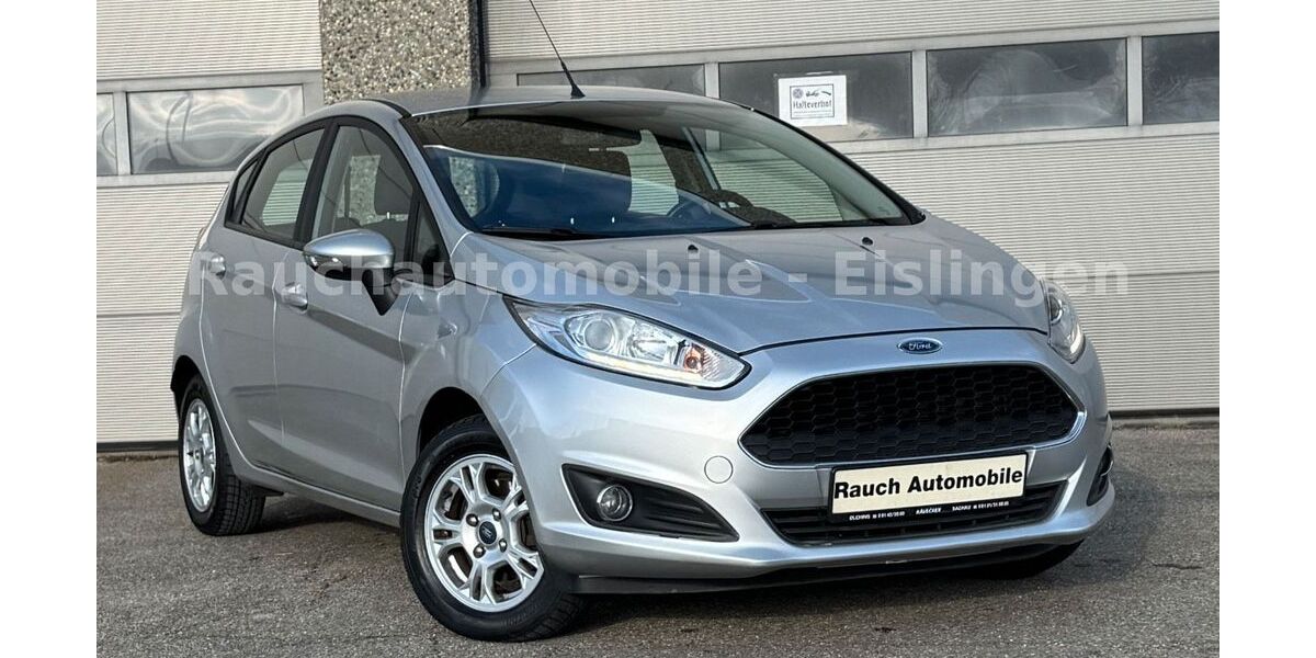 Ford Fiesta 131.187 km 5.799 &euro; Eislingen 73054