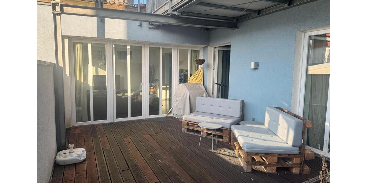 Etagenwohnung Bielefeld - 4 Zimmer, 121 m&sup2;, 1.161&euro; | Angebot:26403742
