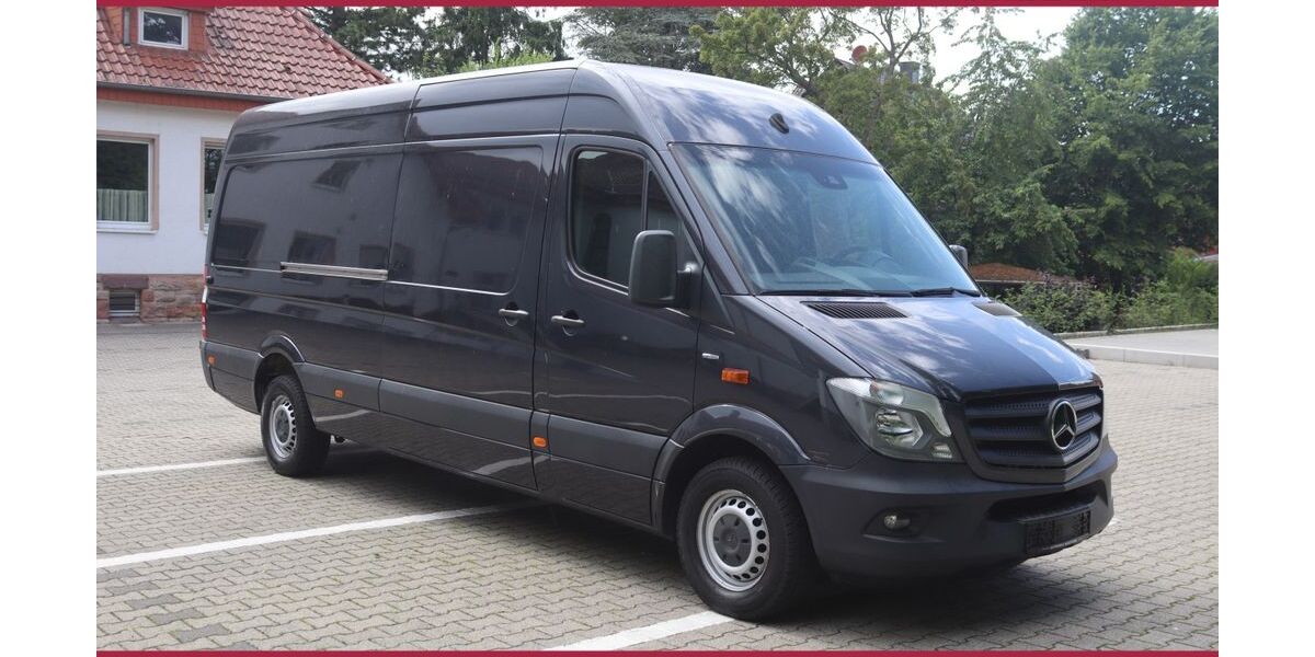 Mercedes-Benz Sprinter 164.700 km 24.700 &euro; Bebra 36179