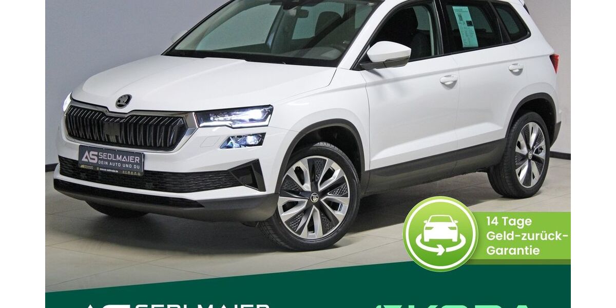Skoda Karoq 63.614 km 26.400 &euro; Eching i. Ndb. 84174