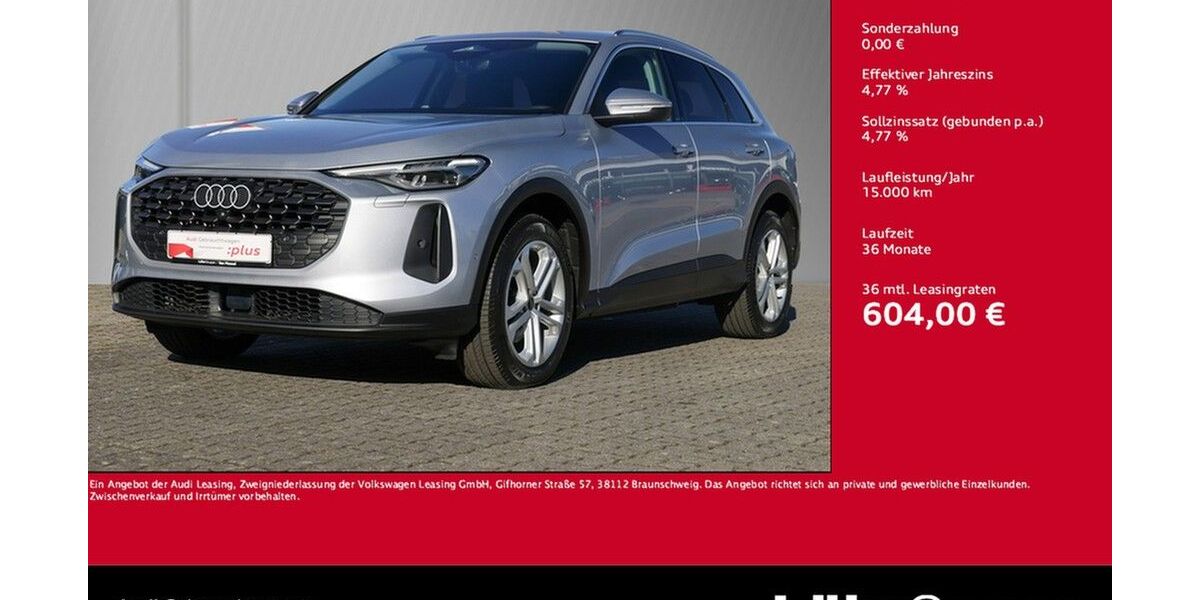 Audi Q5 27.200 km 49.380 &euro; Trier 54292