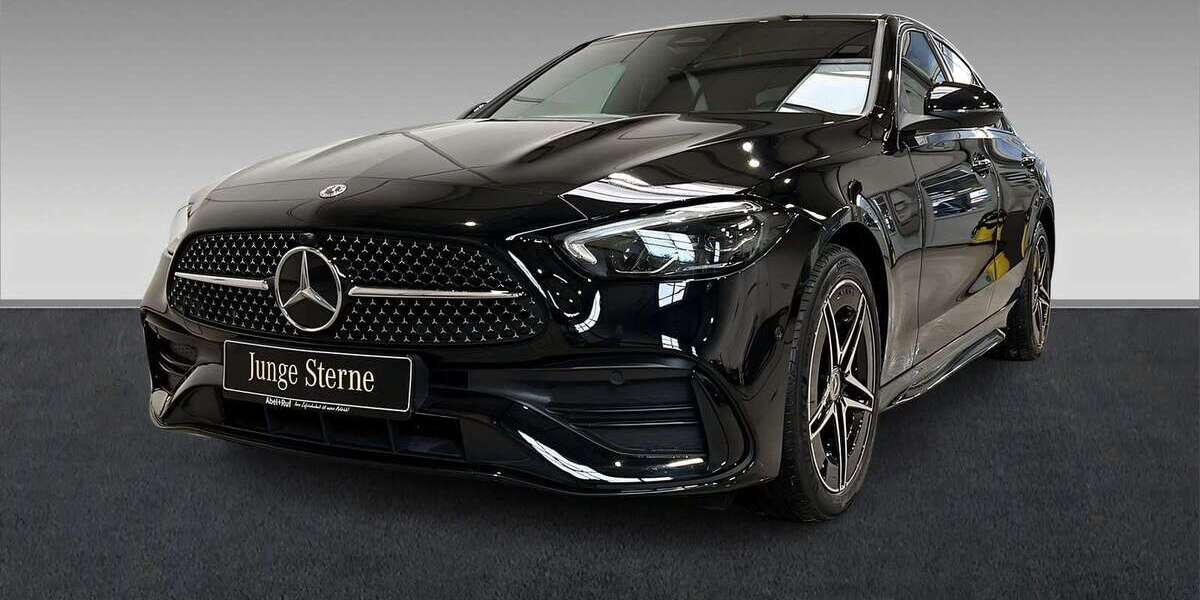 Mercedes-Benz C 300 57.579 km 37.489 &euro; Donauwörth 86609